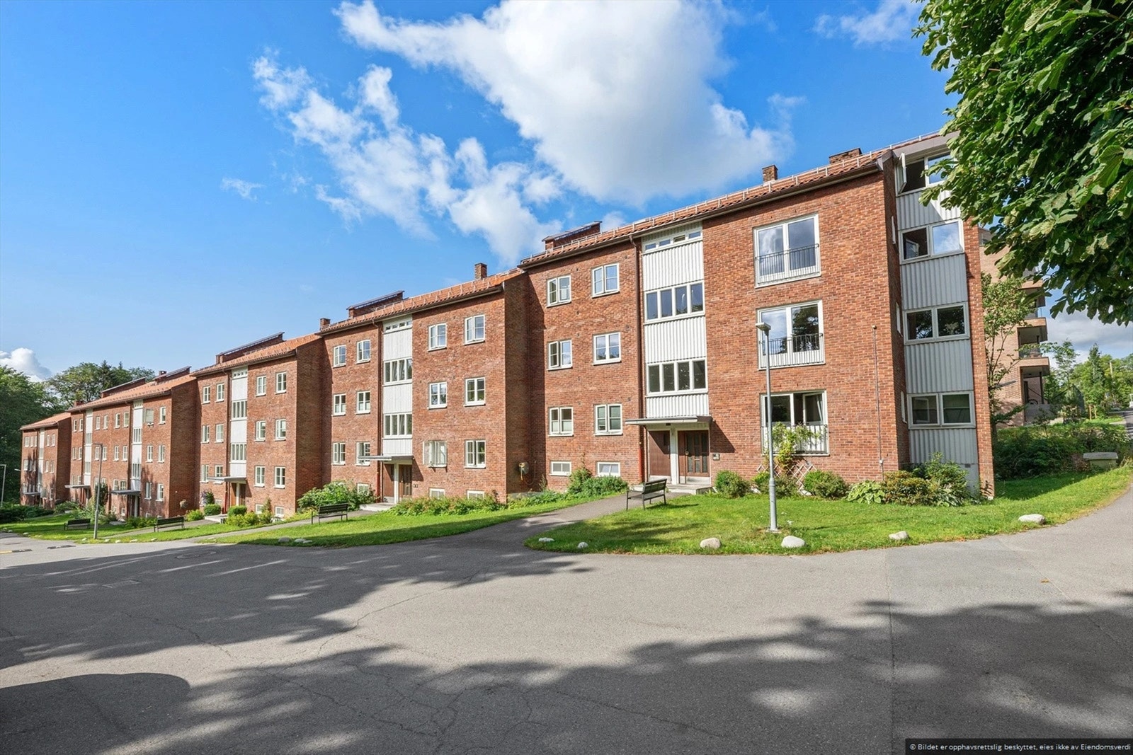 Aksjelaget fremstår som meget godt vedlikeholdt og velorganisert. Galleribilde