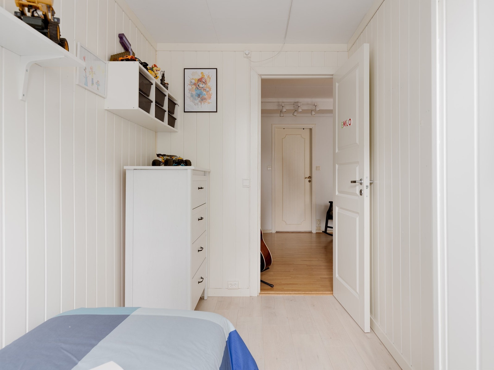 Soverom 3 av 3. Galleribilde