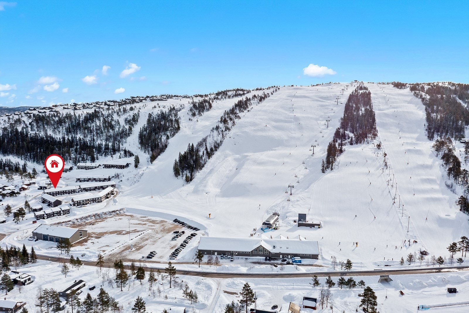 Aktiv eiendomsmegling har gleden av å presentere Bjønndalsveien 11G! Galleribilde