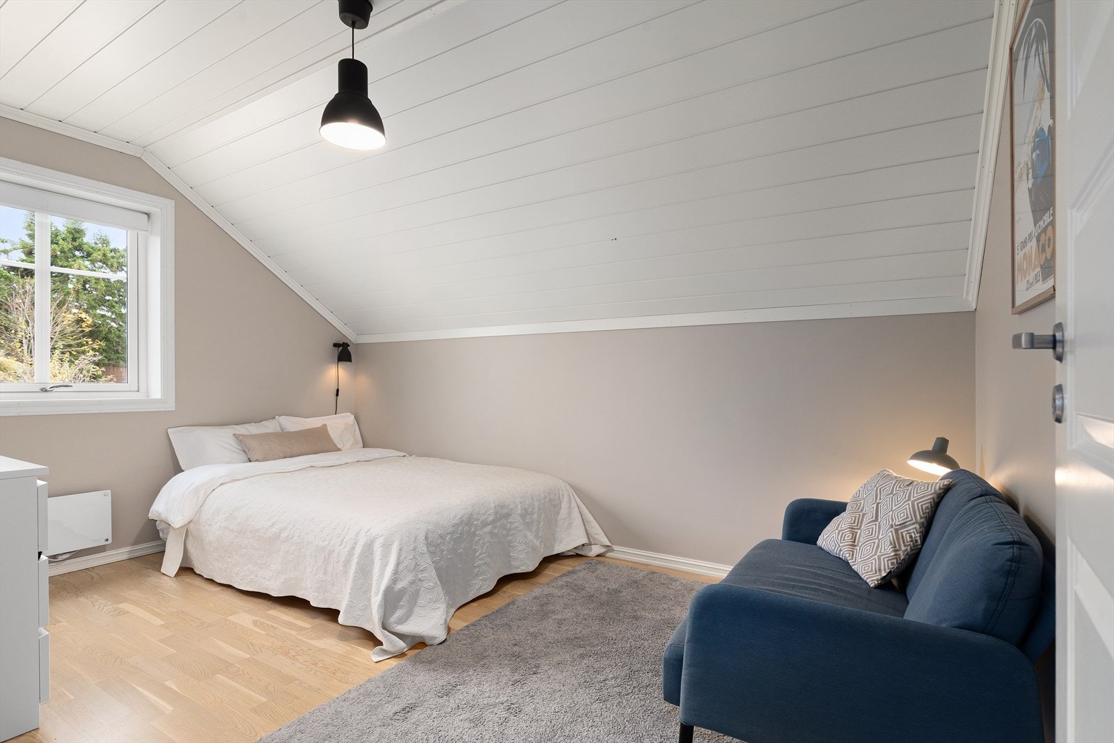 Soverom 3. Galleribilde