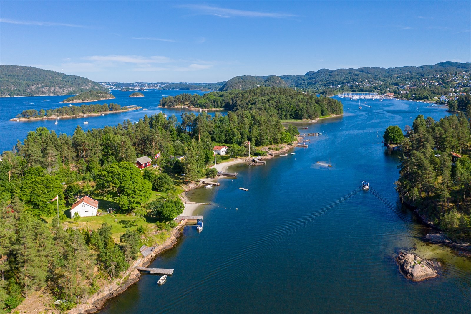 Åros sin skjærgård Galleribilde