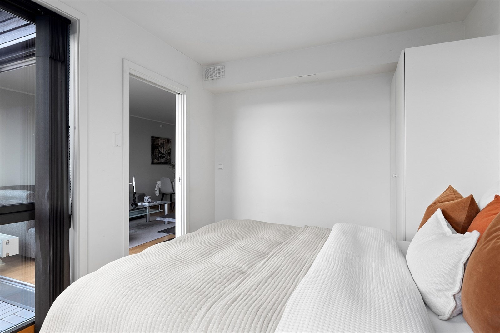 Soverom. Galleribilde