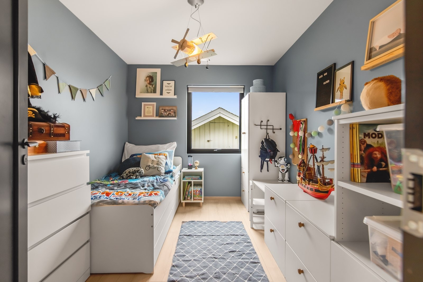 Soverom 4 Galleribilde