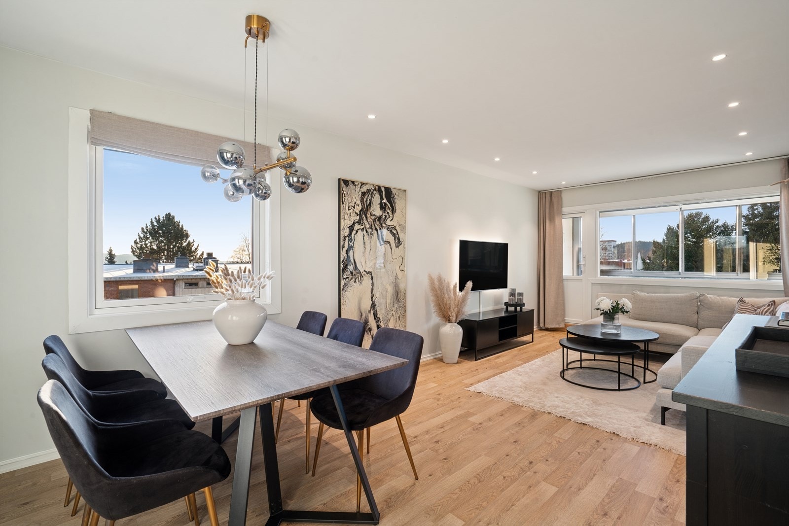 DNB Eiendom ved lokalmegler Ilaf Hamad har gleden av å presentere Rødtvetveien 36! Galleribilde