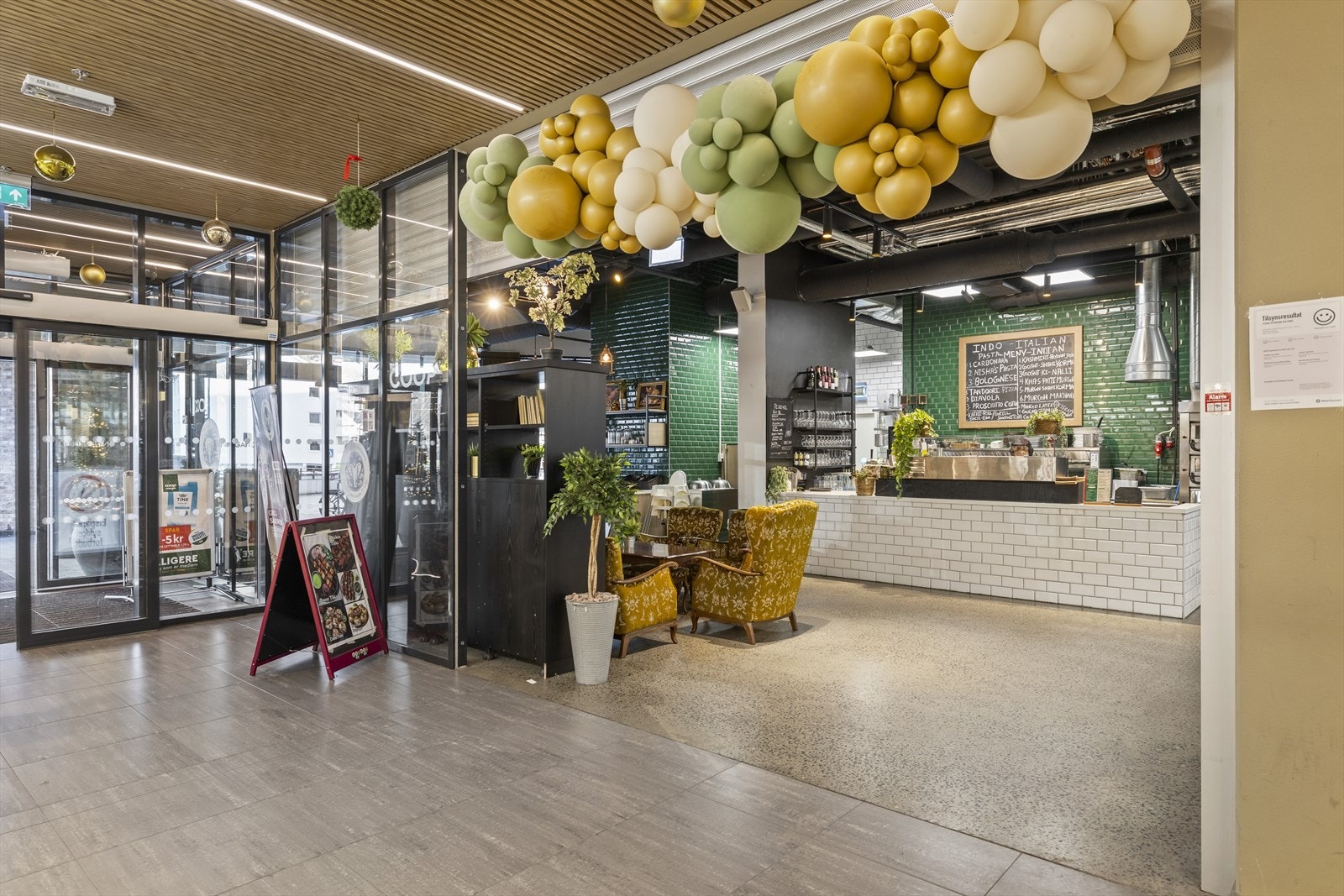 Italiensk for take away? Galleribilde