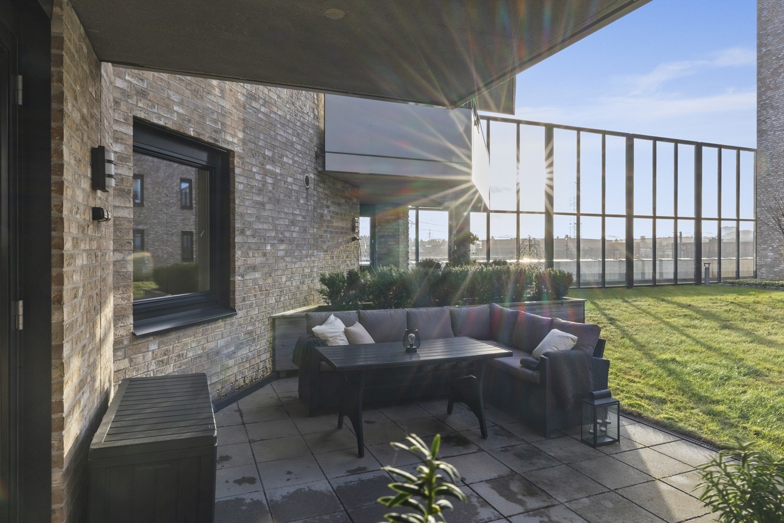 Velkommen til Haneborgveien 101B! Foto: Marikafoto ved Marika Mørkestøl. Galleribilde