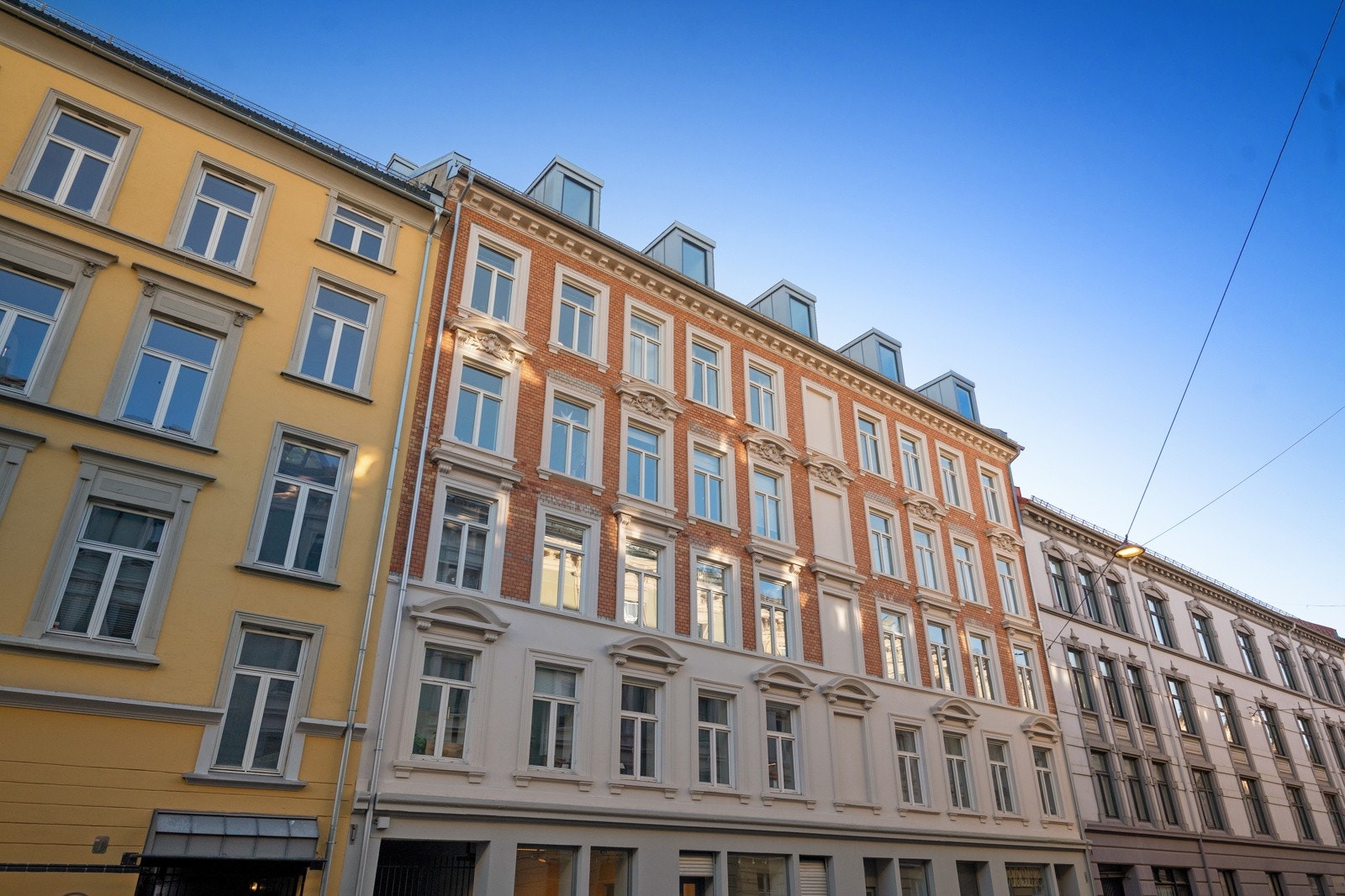 Et veldrevet sameie midt mellom Bogstadveien og Stensparken Galleribilde