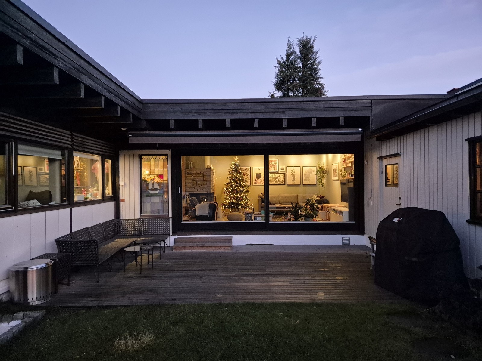 Velkommen til Ammerudgrenda 299! Galleribilde