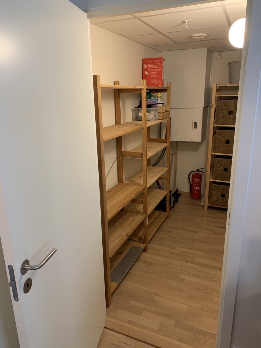 Bod inne i leiligheten Galleribilde