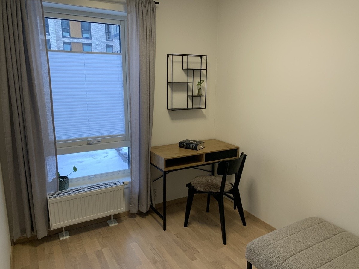 Kontor/gjesterom Galleribilde