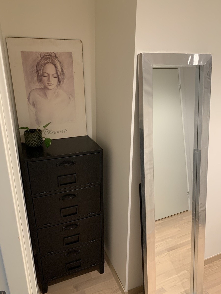 Gang/entre Galleribilde