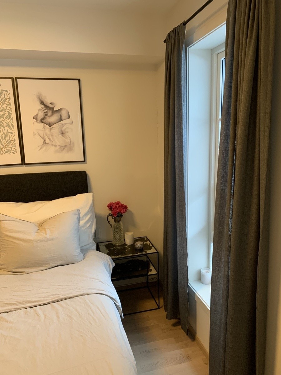 Hovedsoverom Galleribilde