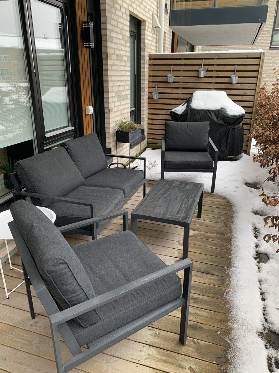 Markterrasse Galleribilde