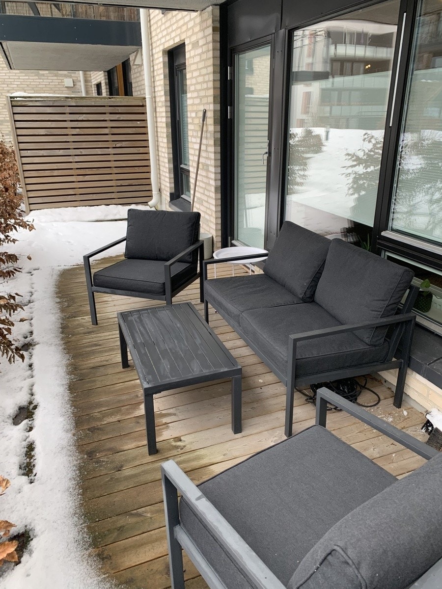 Markterrasse Galleribilde