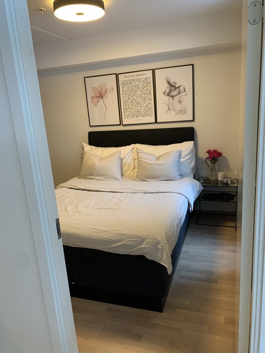 Hovedsoverom Galleribilde