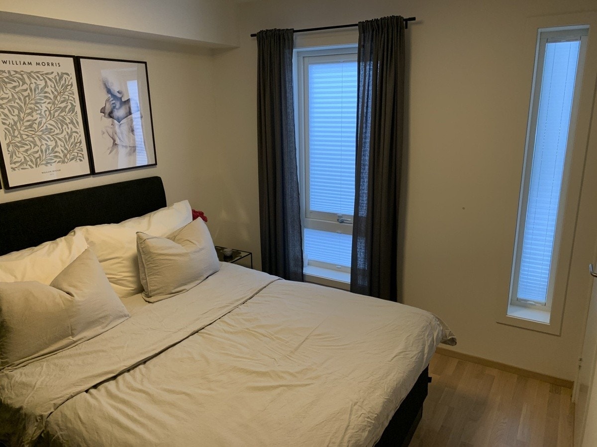 Hovedsoverom Galleribilde