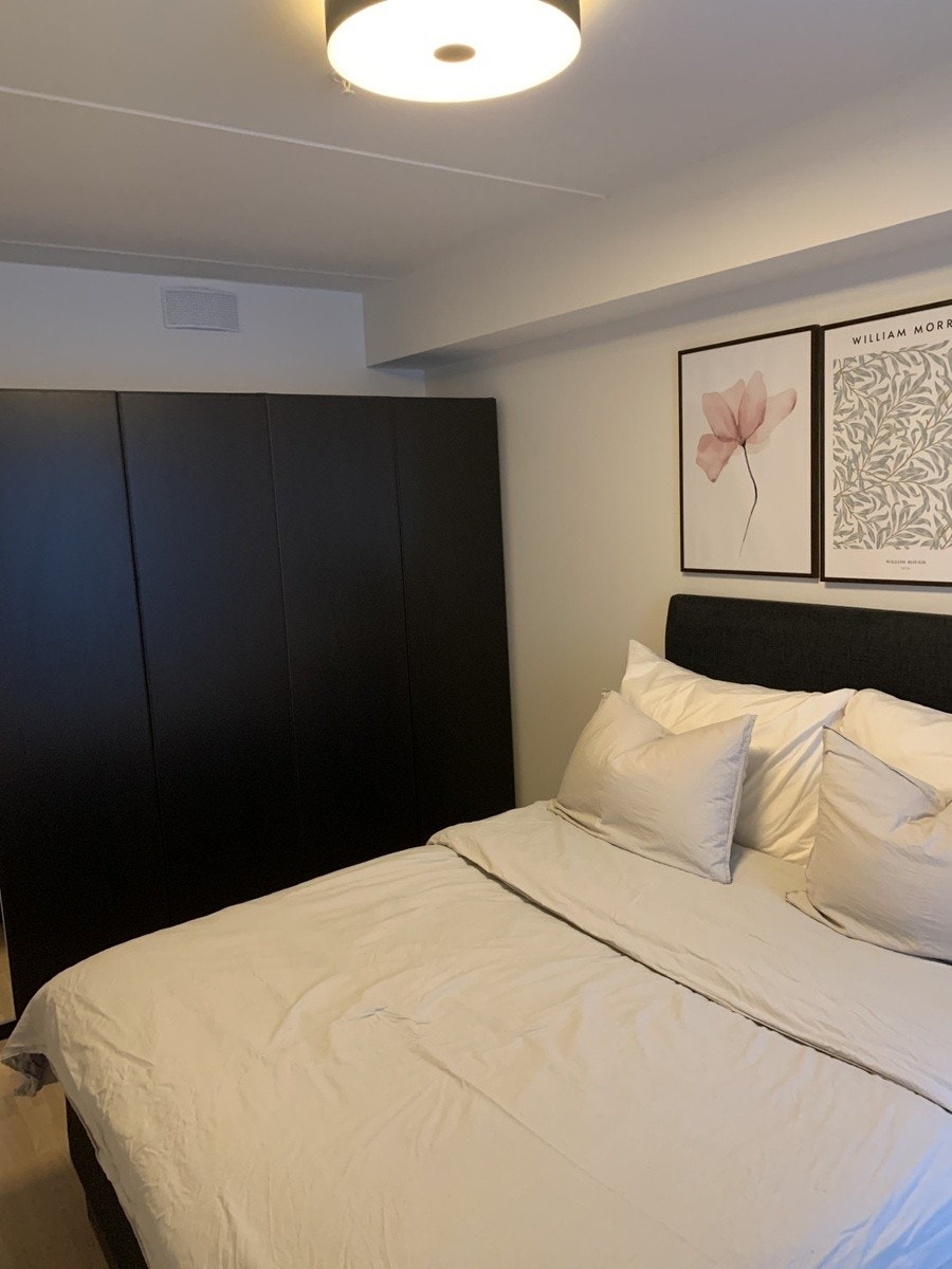 Hovedsoverom Galleribilde