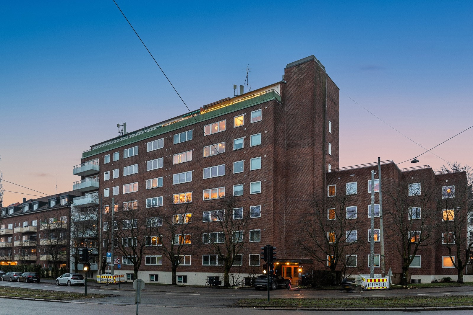 Velkommen til et hyggelig nabolag! Galleribilde