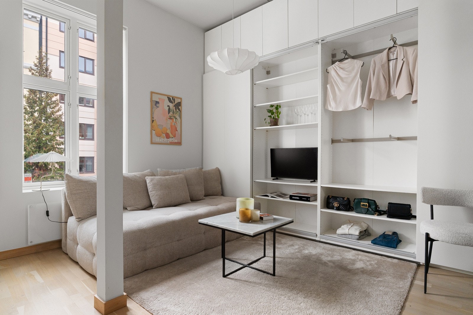 Svært gode løsninger sikrer deg alt du trenger i hverdagen. Galleribilde