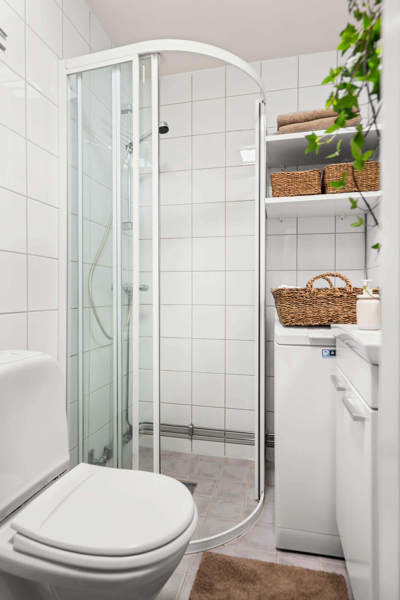 Bad rehabilitert i regi av aksjelaget i 2004. Galleribilde