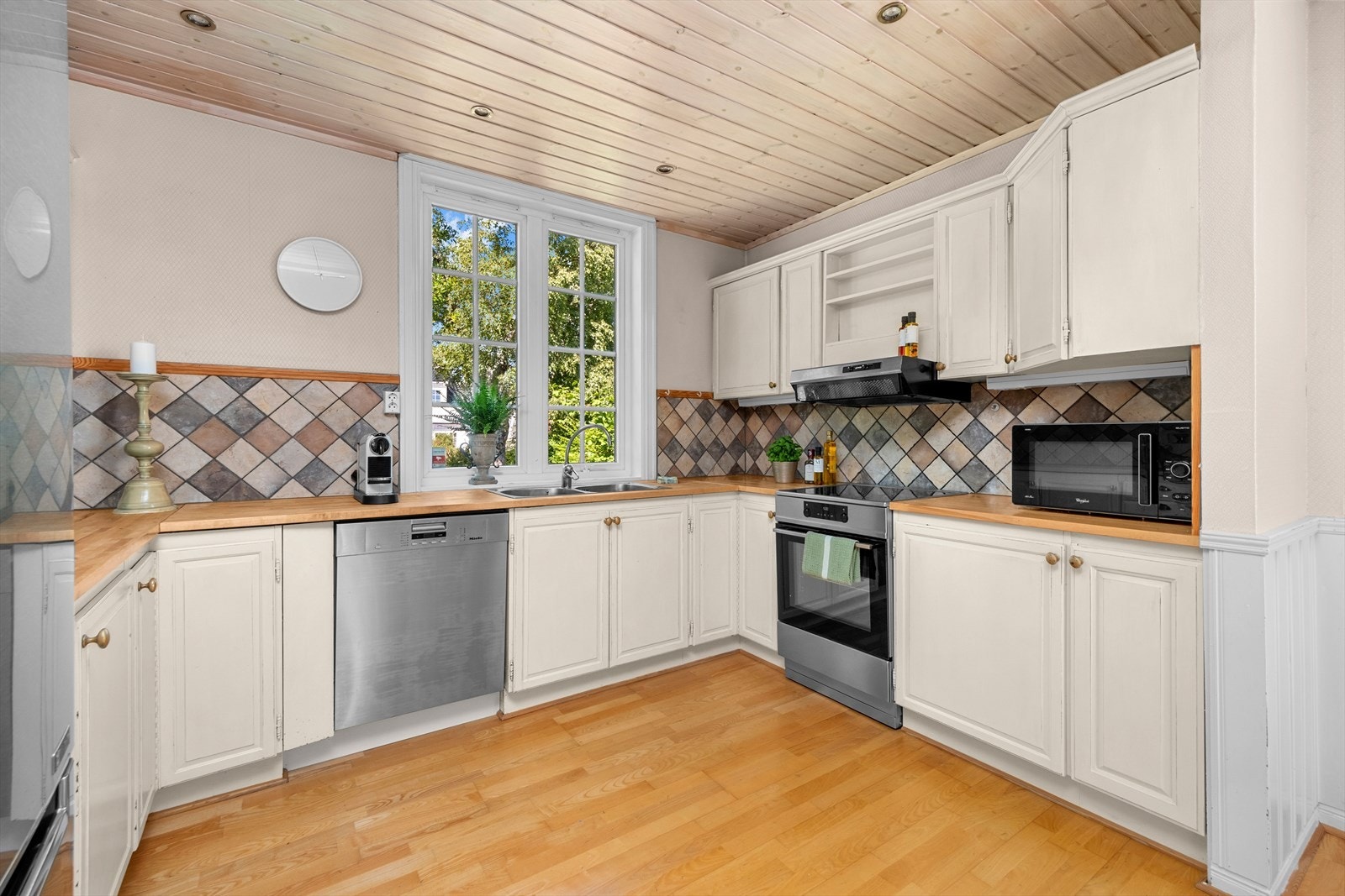 Kjøkken Galleribilde