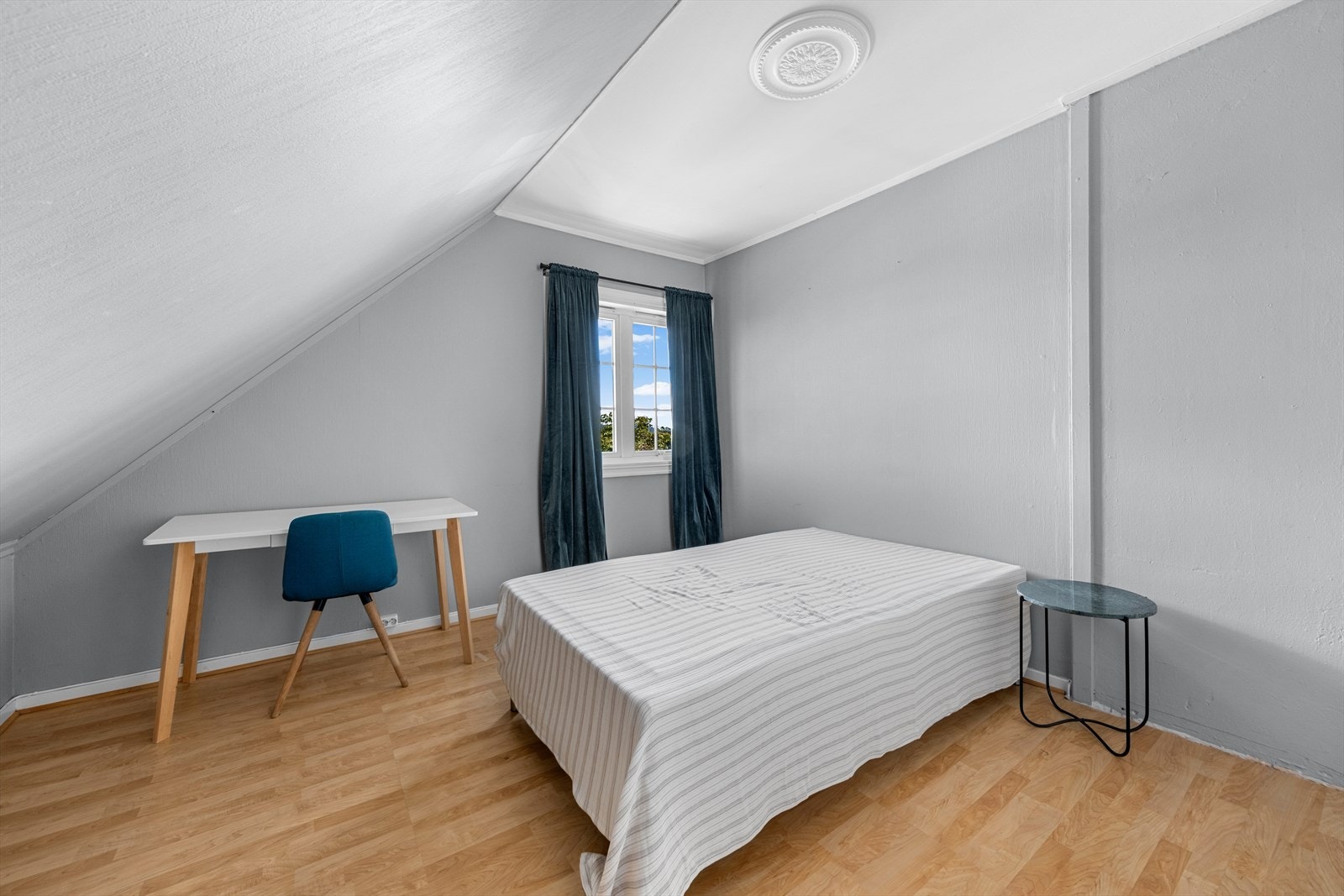 Soverom Galleribilde