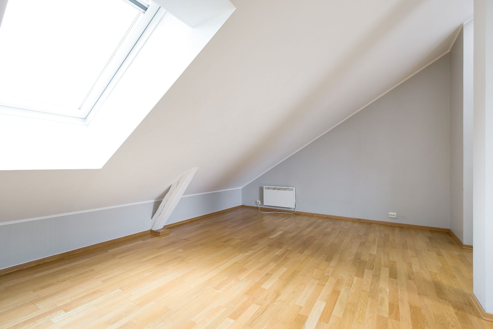 Stue sett fra kjøkkenvegg Galleribilde