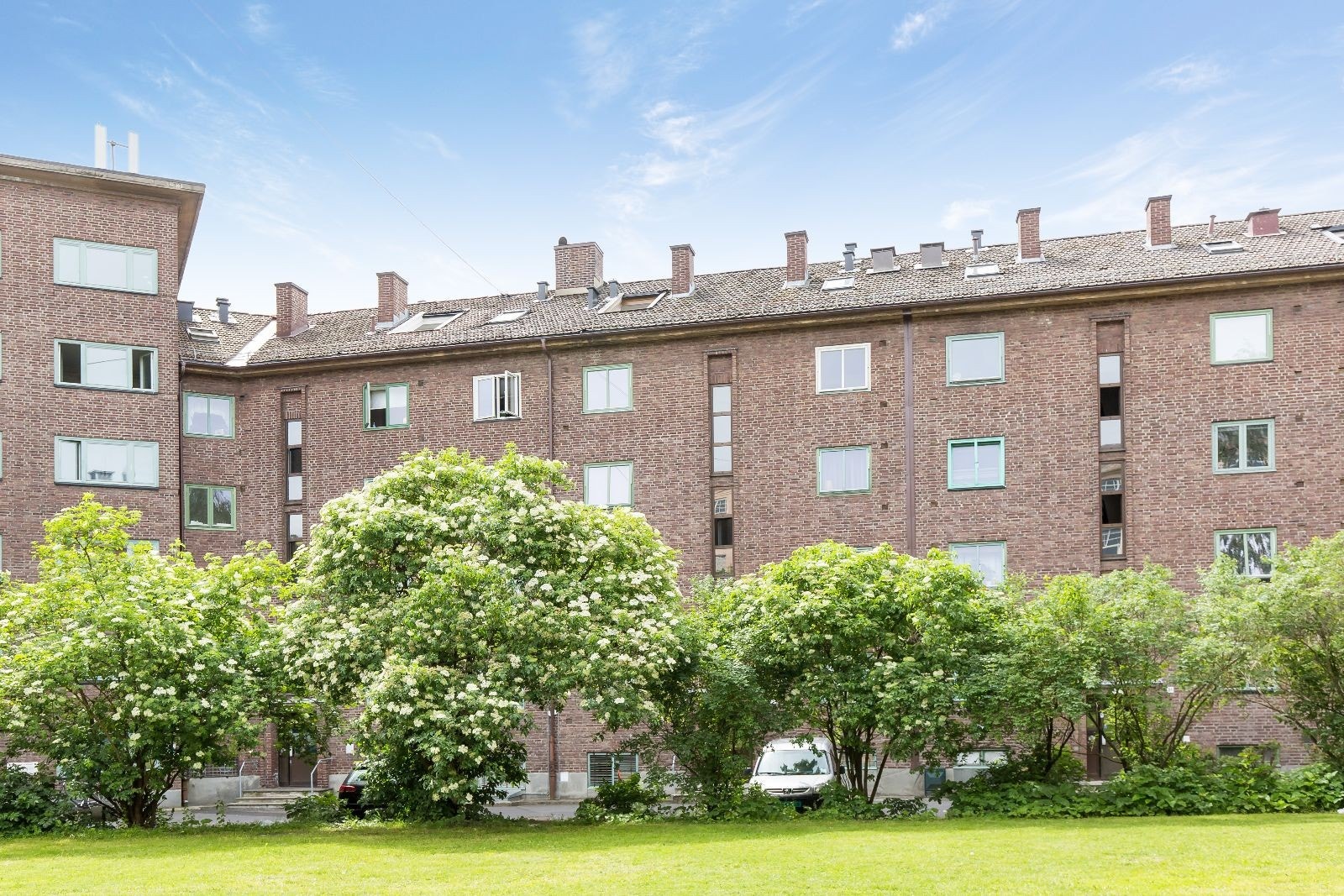 Velkommen til Christian Michelsens Gate 1B Galleribilde