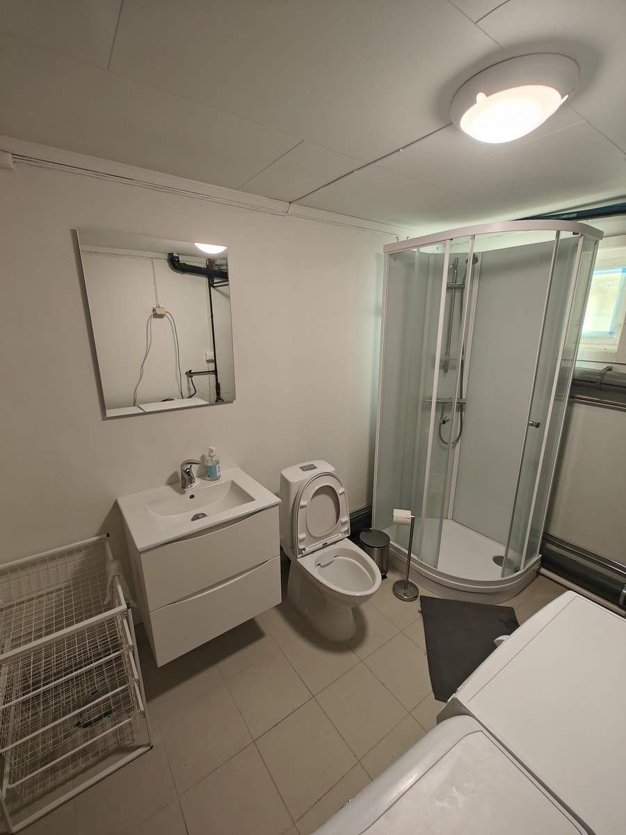 Bad kjeller Galleribilde