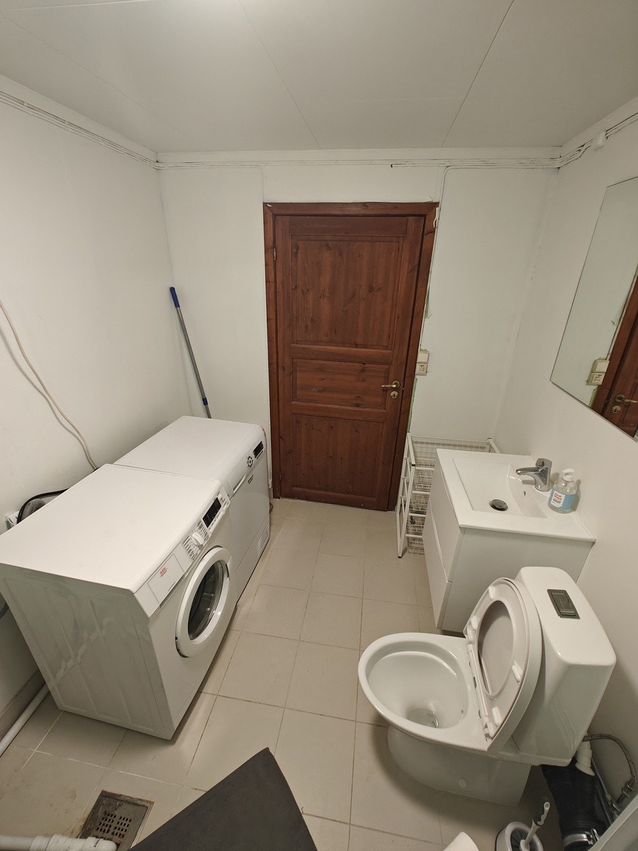 Bad kjeller Galleribilde