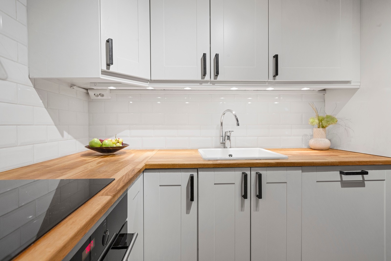 Godt med skapplass Galleribilde