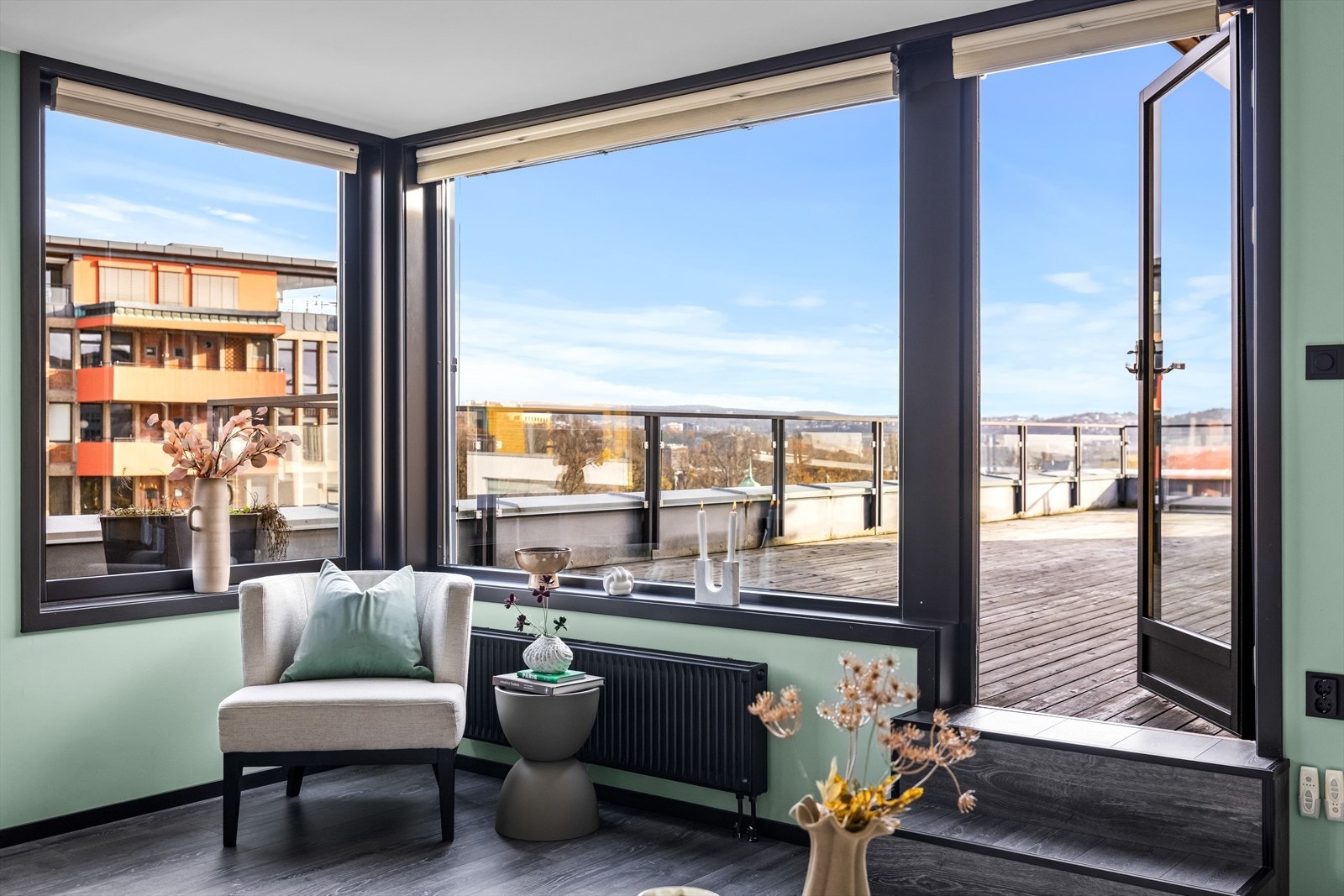 En sjelden perle midt i byen! Galleribilde