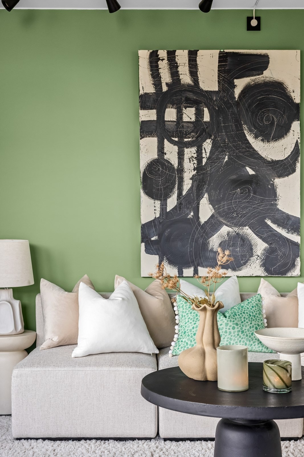 Detaljbilde. Galleribilde