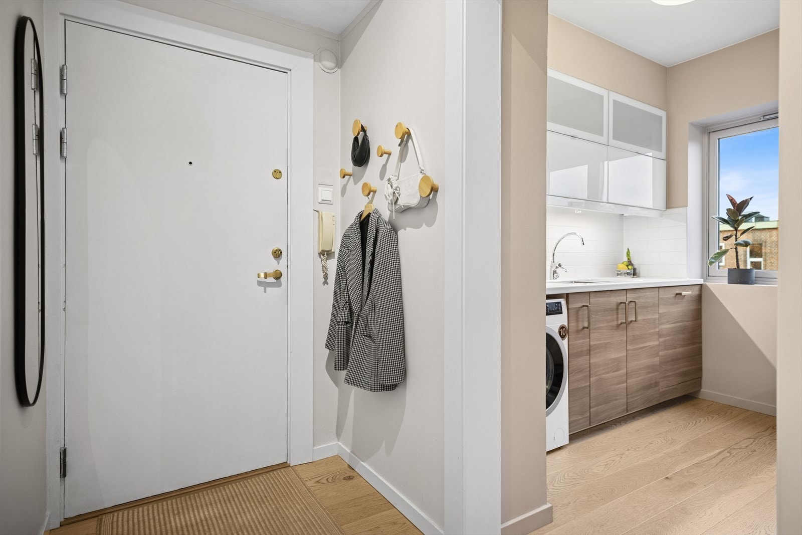 Velkommen hjem! Galleribilde