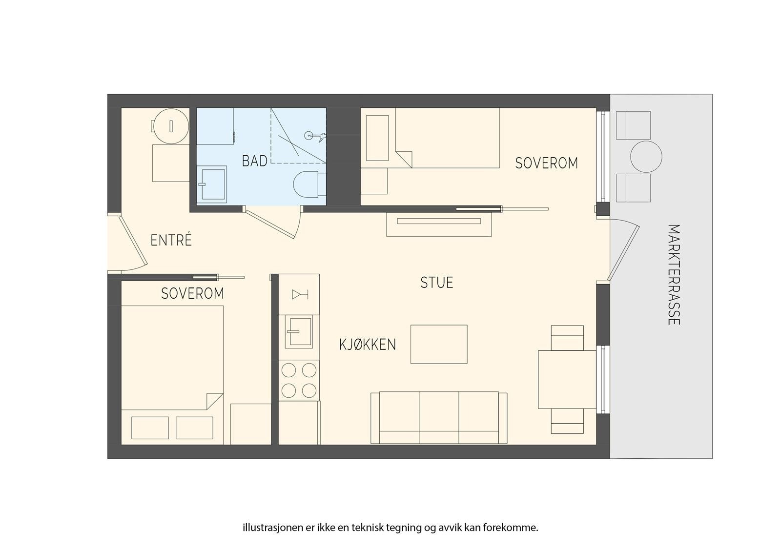 Tegning 1 Galleribilde