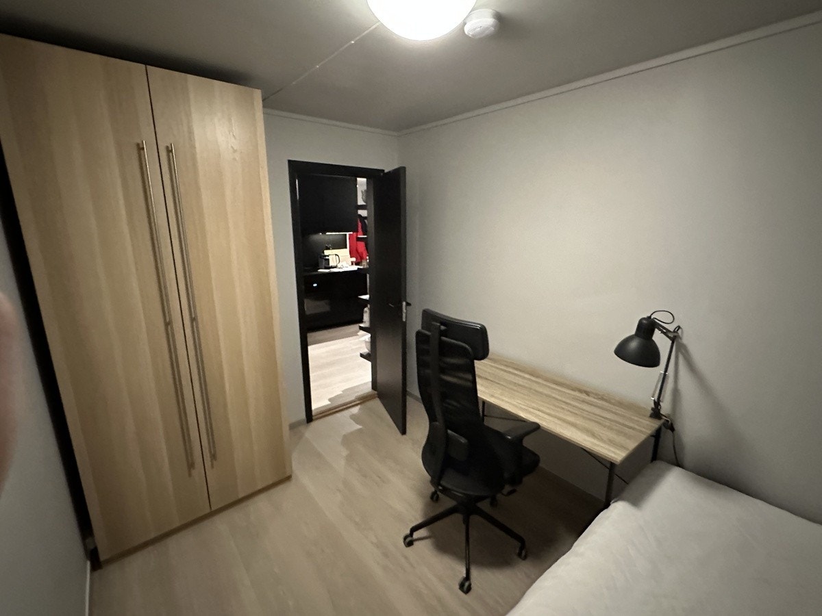 Rommet som leies Galleribilde