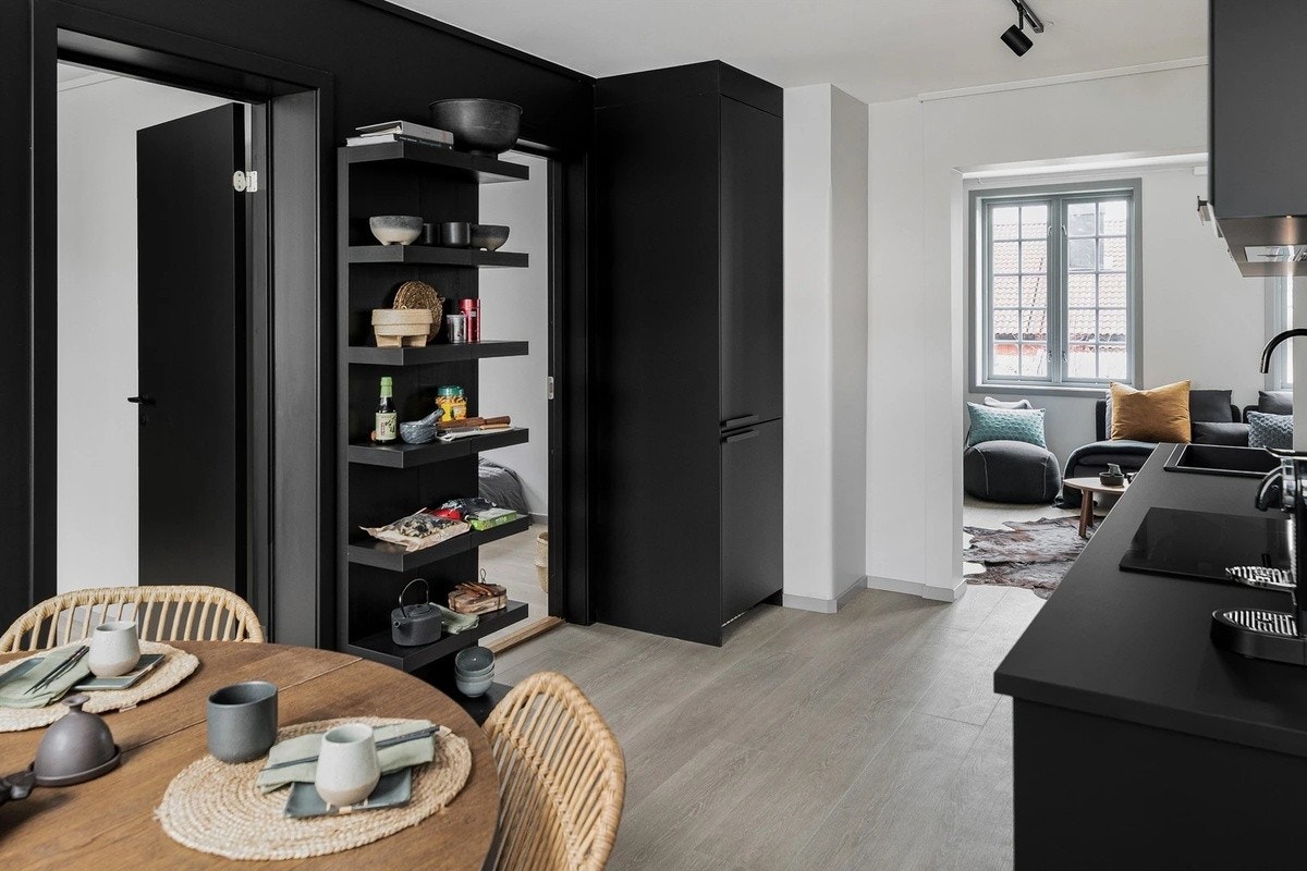 Kjøkken Galleribilde