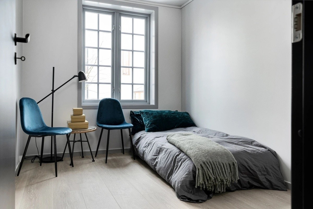 Soverom til leie Galleribilde