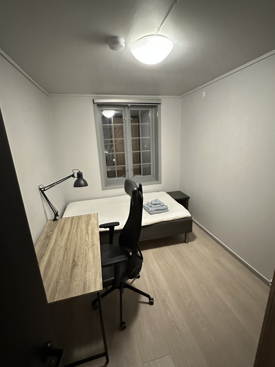 Rommet som leies Galleribilde