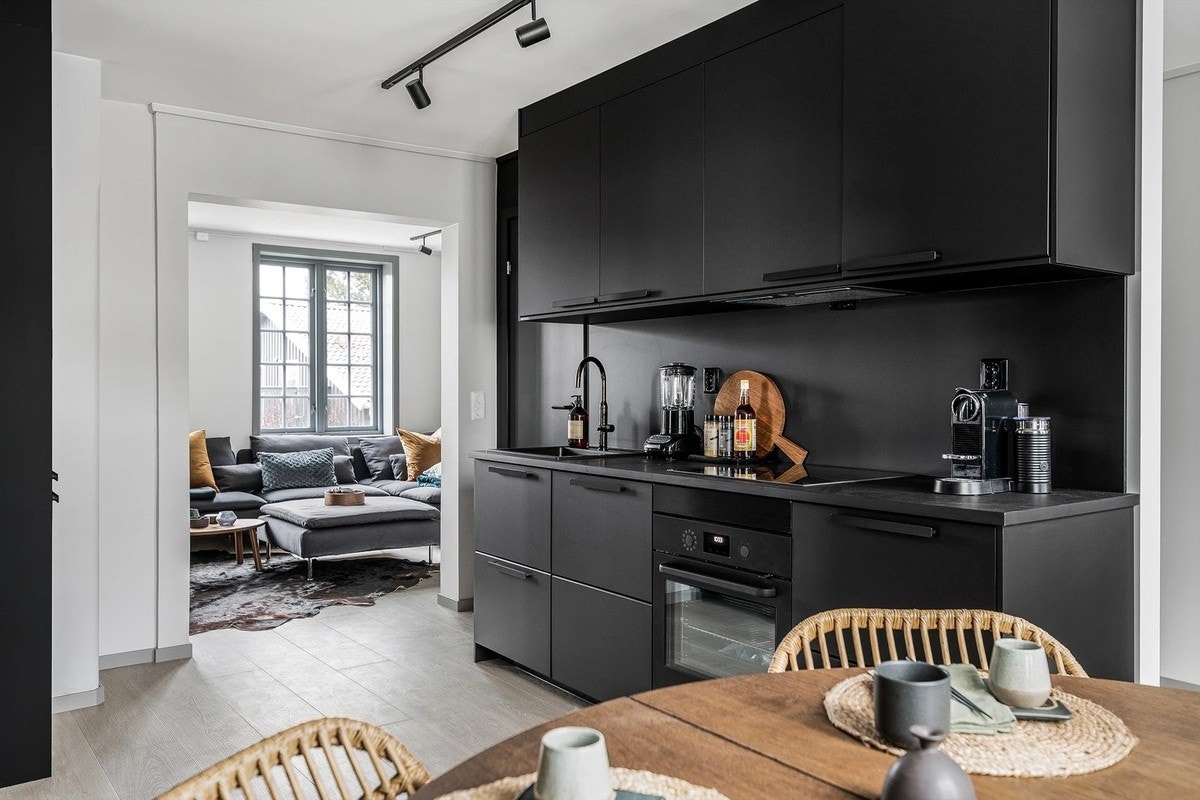 Kjøkken Galleribilde