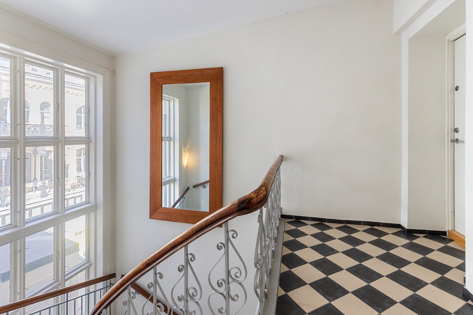 Trappeløp Galleribilde