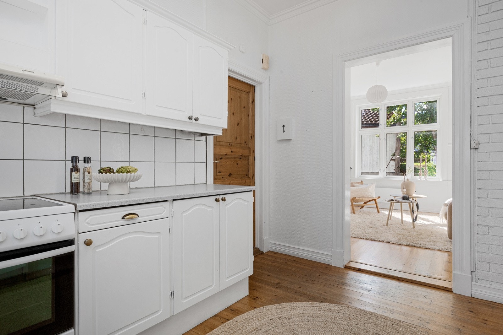 Kjøkken Galleribilde