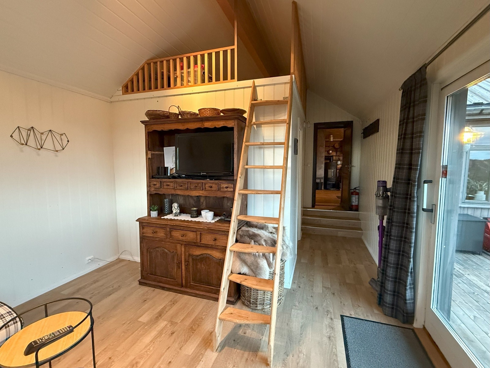 Stue 2 med hems Galleribilde