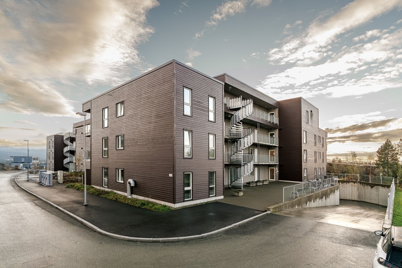 Velkommen til en hyggelig visning! Galleribilde