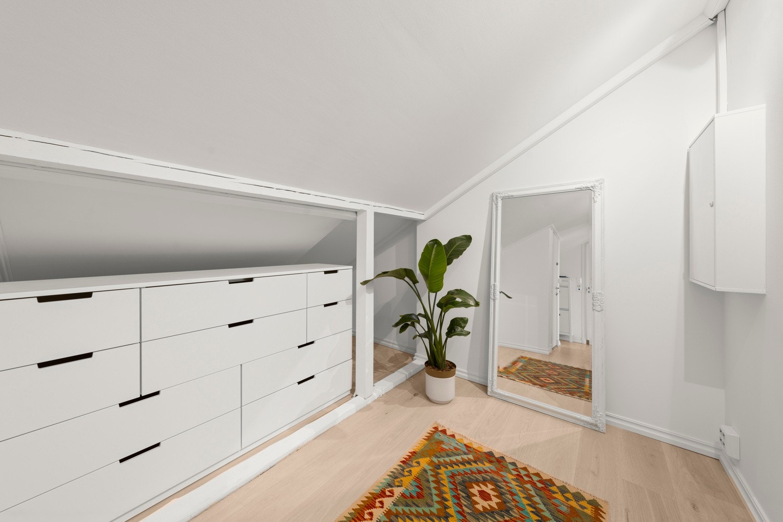 Det er rom for mye lagring Galleribilde