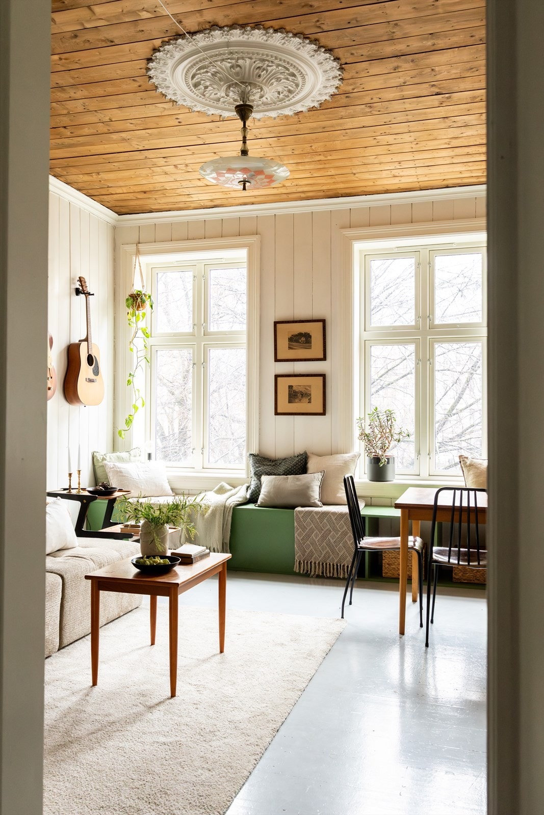 - Generøs takhøyde på 2,9 meter - Galleribilde