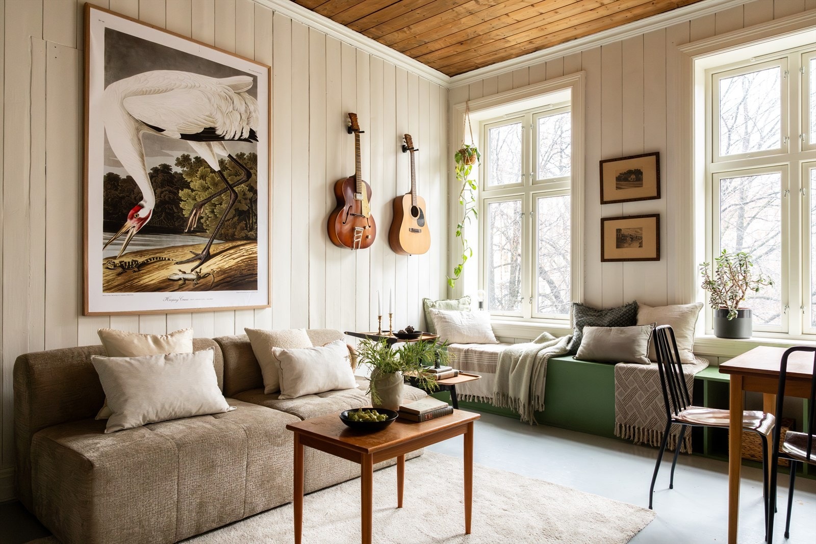 - Varmtvann og internett er inkludert i felleskostnadene - Galleribilde