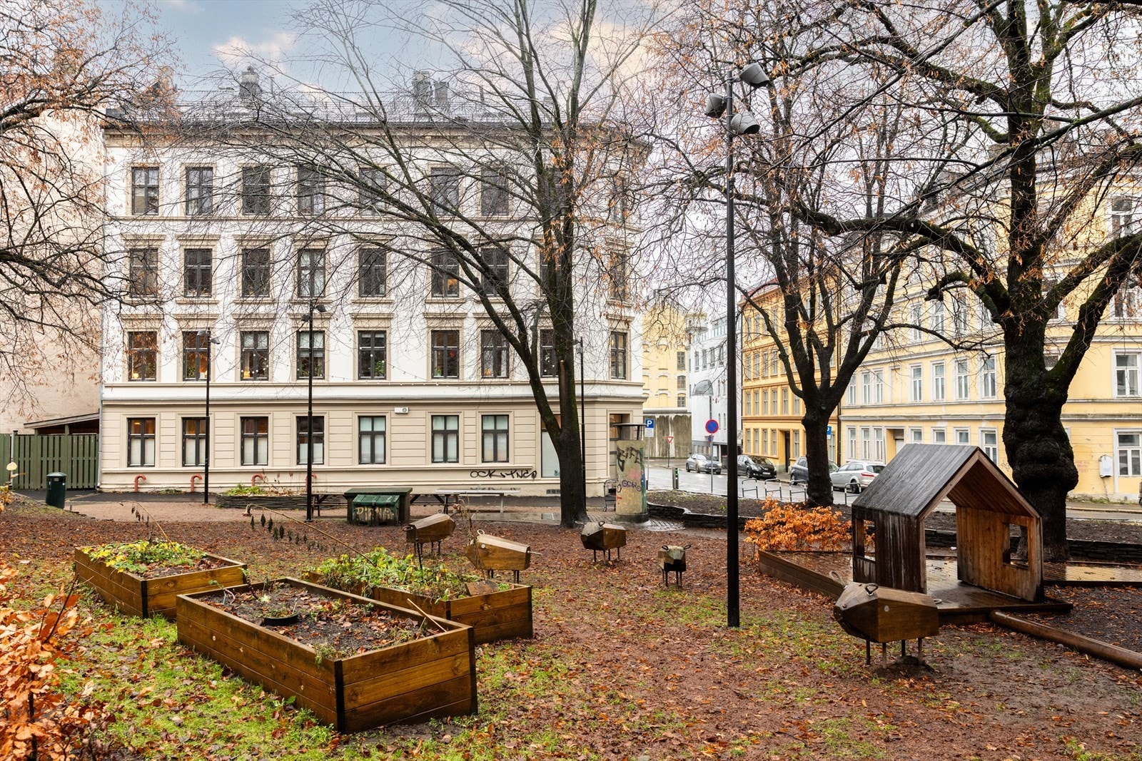 - Fasade - Galleribilde