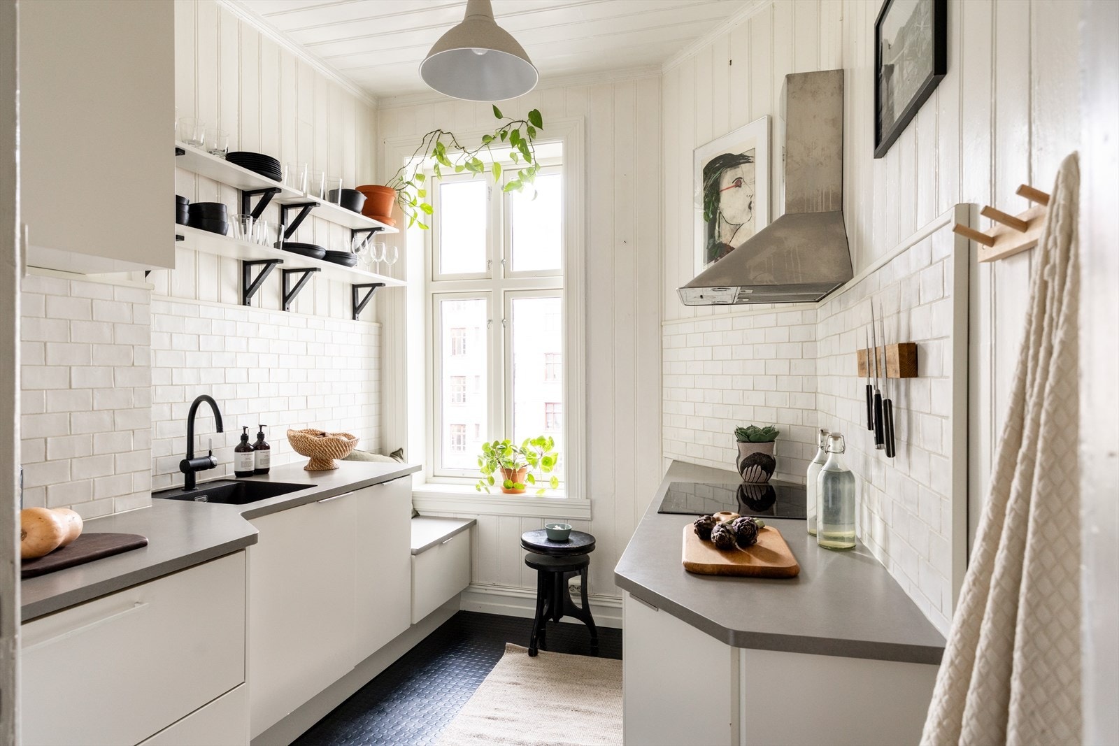 - Separat kjøkken fra 2015 - Galleribilde