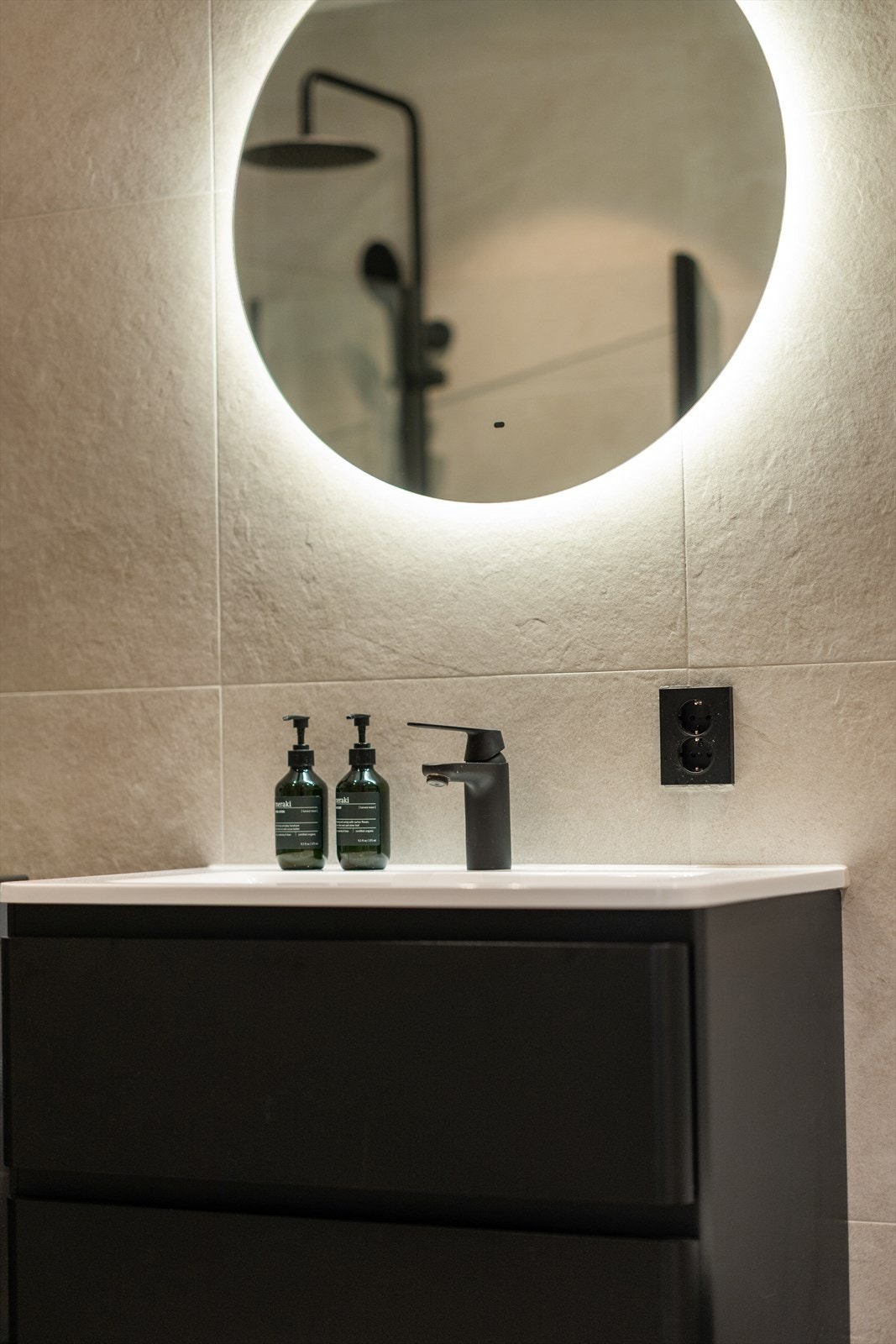 Det er gulvvarme. Galleribilde